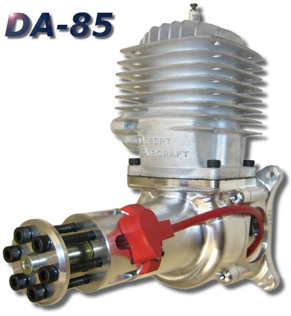 Двигатель бензиновый DA 85