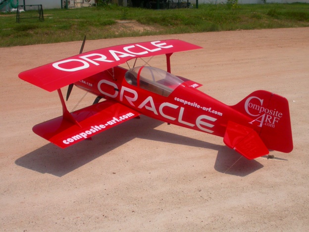 Pitts S12   2,7m Oracle Scheme